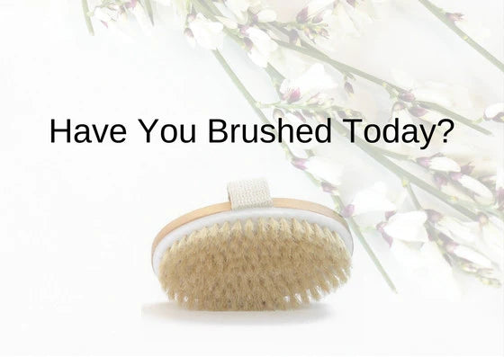 7 Reasons To Start Dry Body Brushing Today