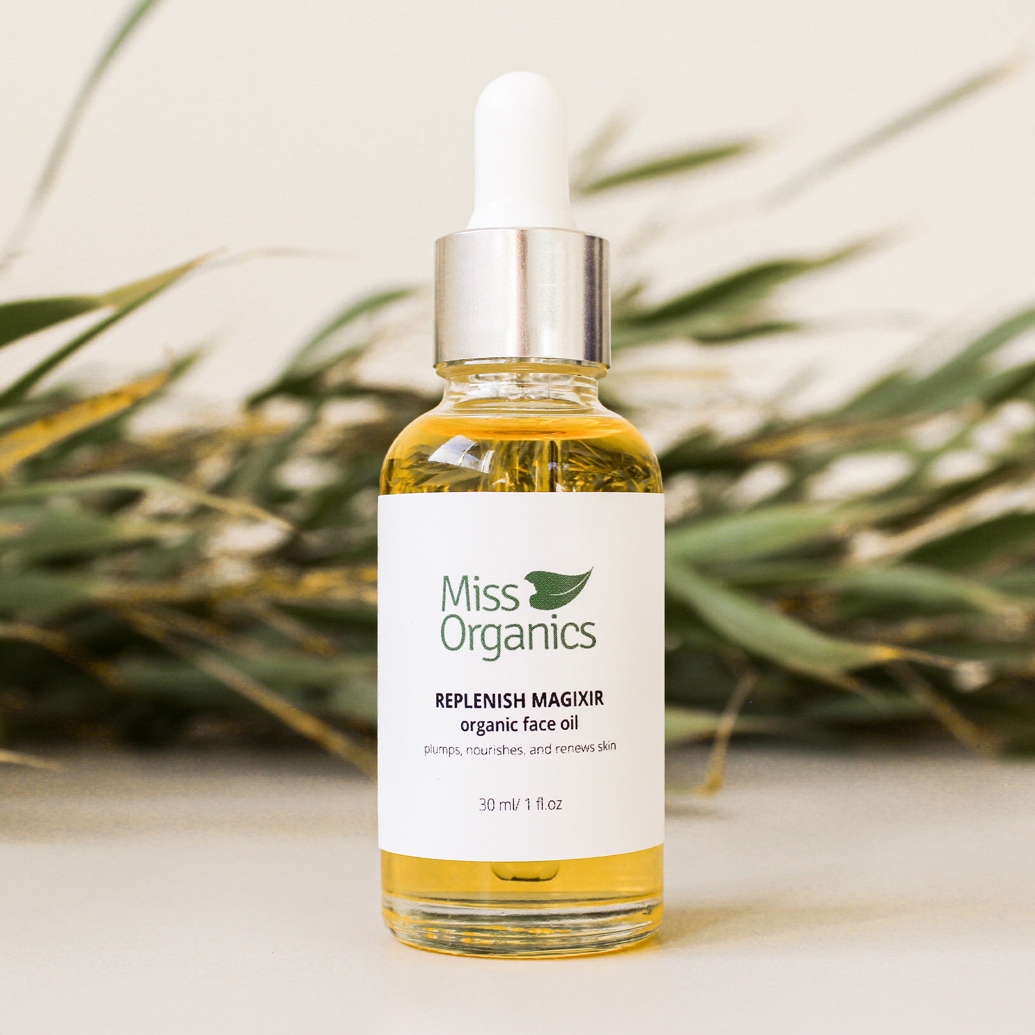 Replenish Magixir Organic Face Oil